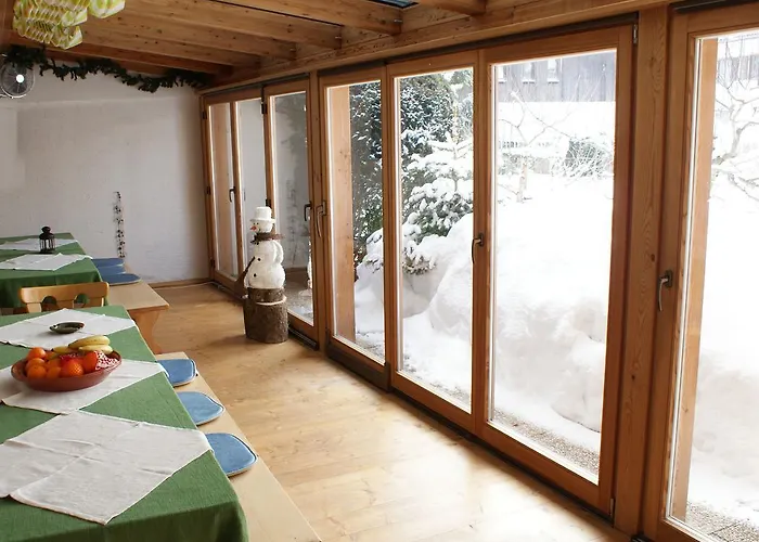 Gaestehaus Peter Wiedemann 3* Lenggries