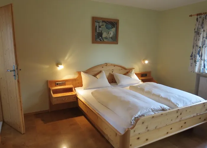 Gaestehaus Peter Wiedemann 3* Lenggries
