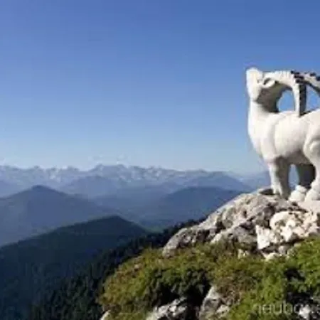 Gaestehaus Peter Wiedemann 3* Lenggries
